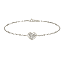 GRAV Snowflake Arany 14K Karkötő