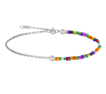 Grav Florance Ezüst 925 Bokalánc