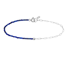 GRAV Lagoon Lapis Ezüst 925 Karkötő