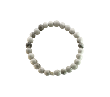 GRAV Howlit Ásvány Gyűrű