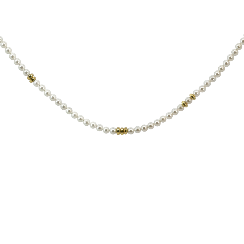 GRAV Pearl Glow Ezüst 925 Nyaklánc
