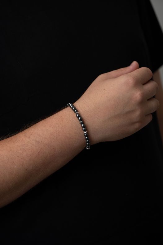 GRAV Maverick Men Ásvány Karkötő