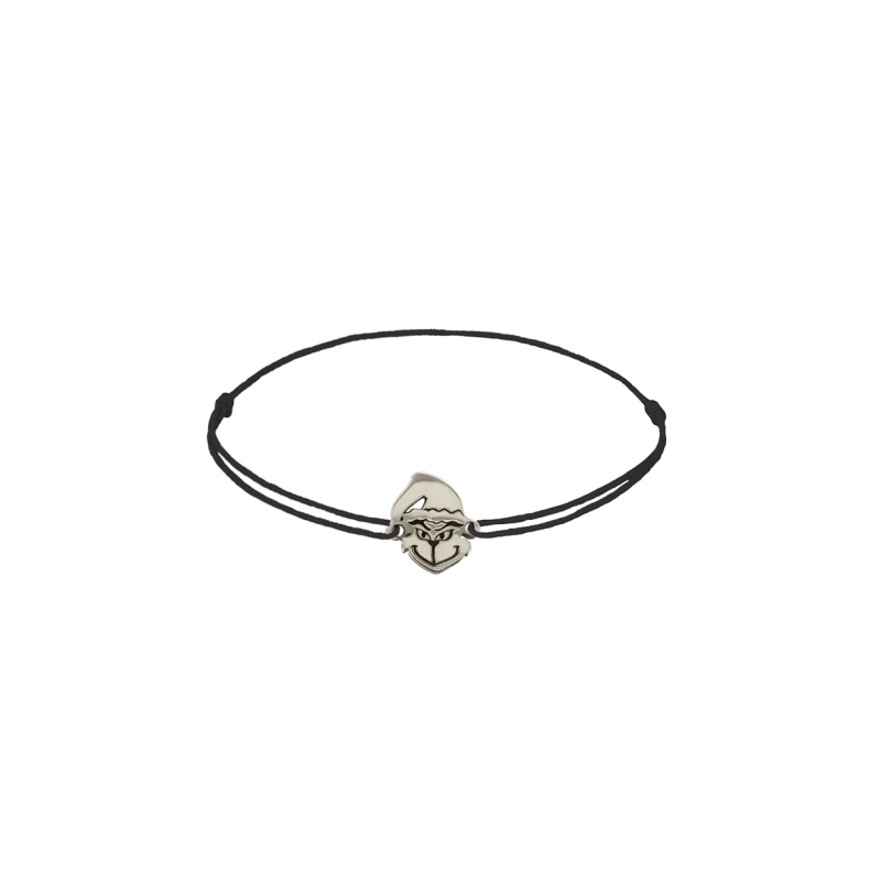 GRAV Grinch Baby Arany 14K Fonalas Karkötő