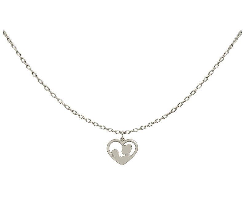 GRAV Eternal Embrace Arany 14K Nyaklánc