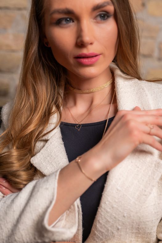 GRAV Maya Izy Choker Nyaklánc