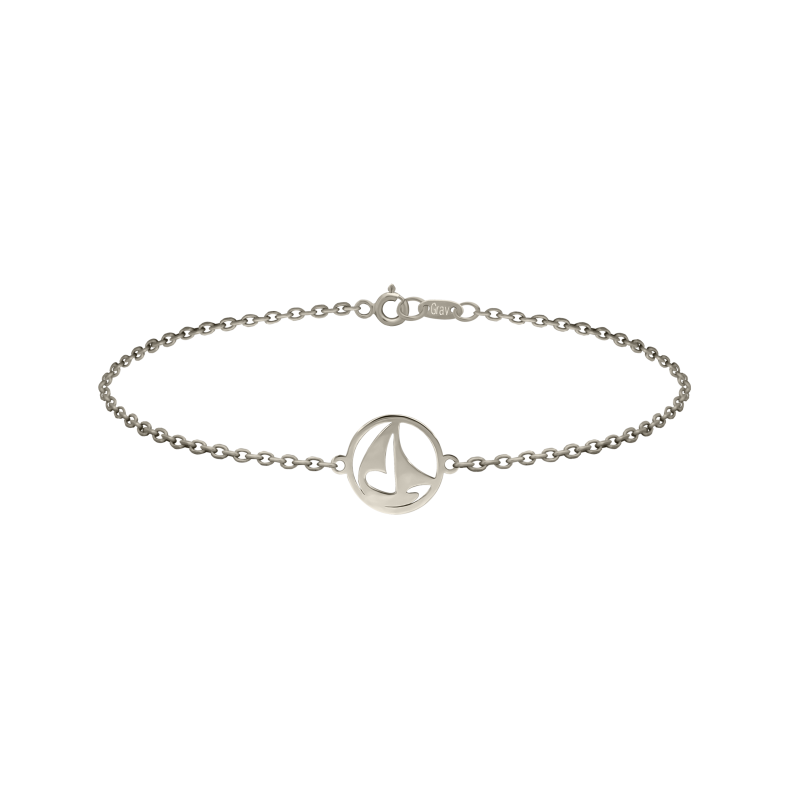 GRAV Sailin Arany 14K Karkötő