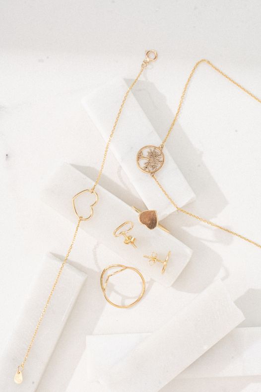 Grav Tree Of Life Ezüst Nyaklánc