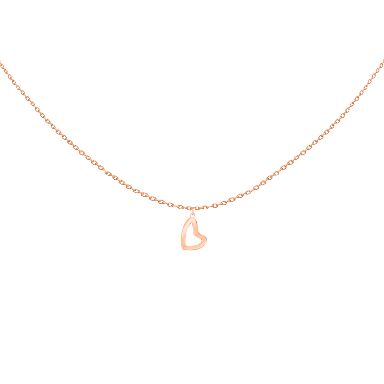 GRAV True Love ARANY 14K Nyaklánc