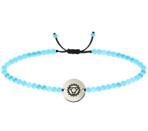 GRAV Torok Csakra Arany 14K Karkötő