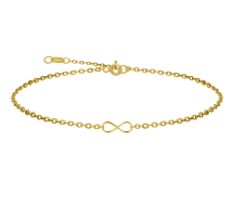 Grav Infinity Arany 14K Bokalánc