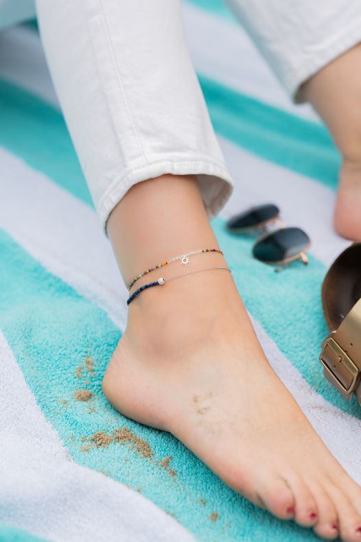 GRAV Symbol Design Sun Ezüst 925 Bokalánc