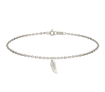 Grav Angel Wings Arany 14K Karkötő