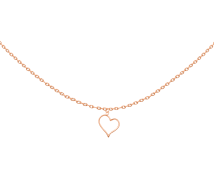 Grav Belle Arany 14K Nyaklánc