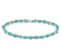 GRAV Leyla Turquoise Ezüst 925 Karkötő