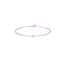 Grav My Little Pet Baby Arany 14K Karkötő