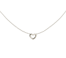 Grav Heart Arany 14K Nyaklánc