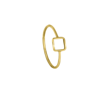 Grav Dice Arany 14K Gyűrű