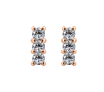 Grav Chloee Arany 14K Fülbevaló