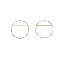 Grav Cycle Arany 14K Fülbevaló