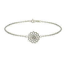 Grav Mandala  Arany 14K Karkötő