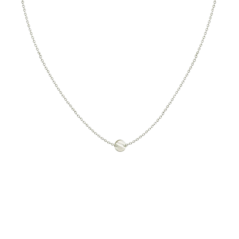 Grav Circle Baby Arany 14K Nyaklánc