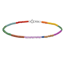 GRAV Symbol Rainbow EZÜST 925 Karkötő