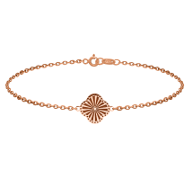 GRAV Roselle Arany 14K Karkötő