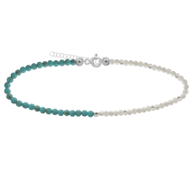 GRAV Turquoise Mist Ezüst 925 Bokalánc