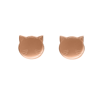 Grav Cat Arany 14K Fülbevaló