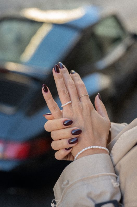 Grav Nolita Ezüst Gyűrű