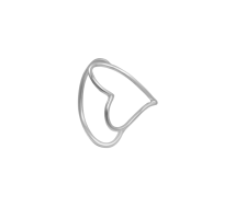 Grav Belle Contour Ezüst 925 Gyűrű