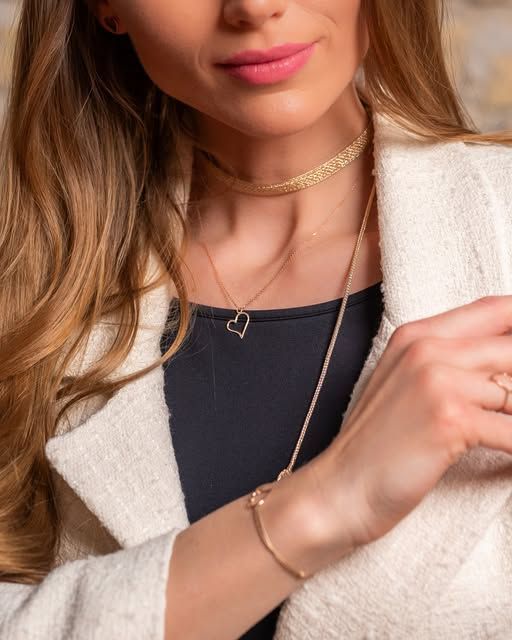 GRAV Maya Izy Choker Nyaklánc