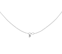 Grav Infinity Heart Ezüst 925 Nyaklánc