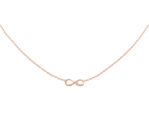 Grav Infinity Love Arany 14K Nyaklánc