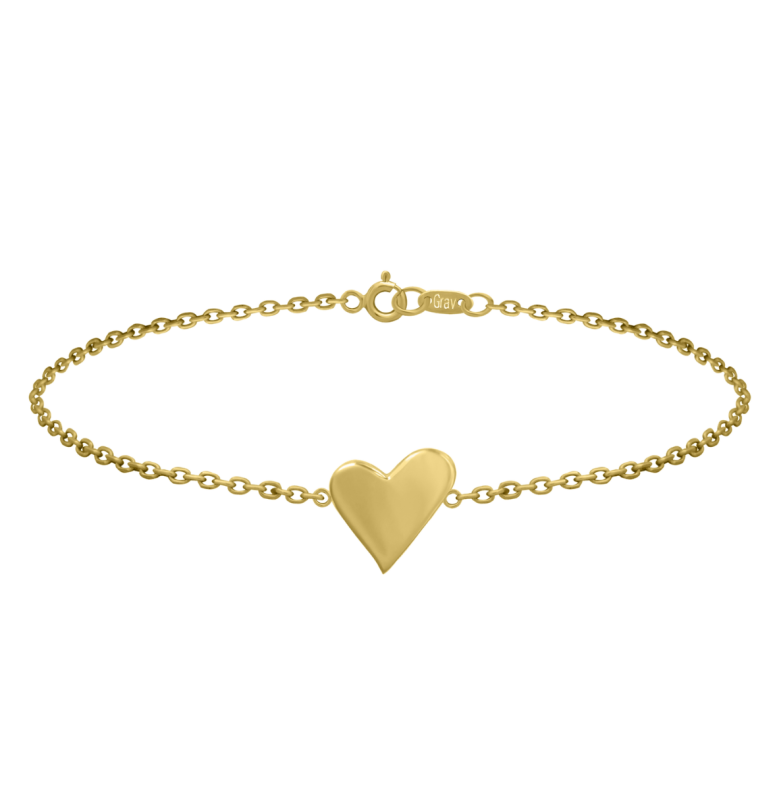 Grav Belle Arany 14K Karkötő