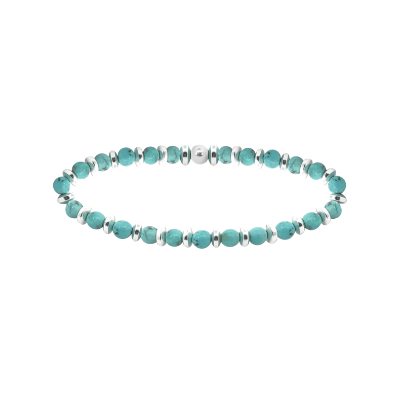 GRAV Leyla Turquoise Ezüst 925 Karkötő