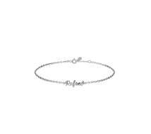 GRAV My Name Ezüst 925 Karkötő