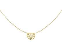 GRAV Labyrinth Arany 14K Nyaklánc