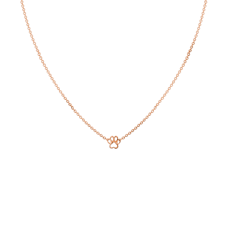 Grav My Little Pet Baby Arany 14K Nyaklánc