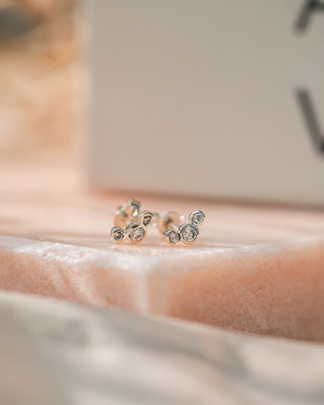 Grav Chloee Arany 14K Fülbevaló