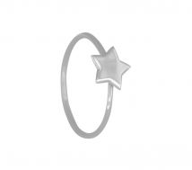 Grav Star Ezüst 925 Gyűrű
