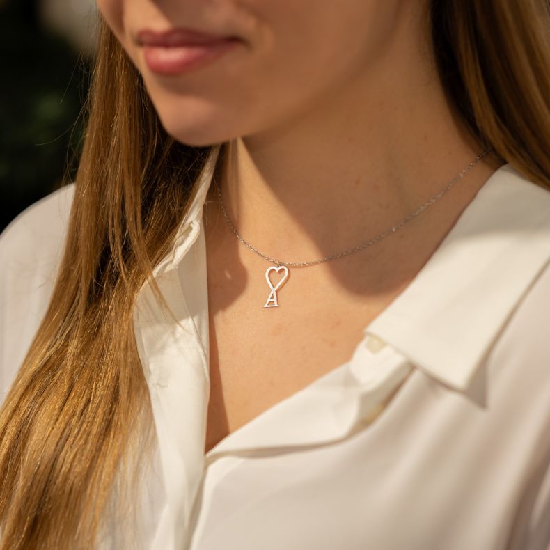GRAV Alice Arany 14K Nyaklánc