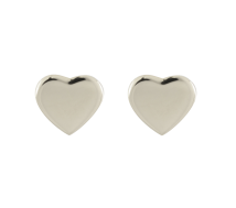 Grav Heart Arany 14K Fülbevaló