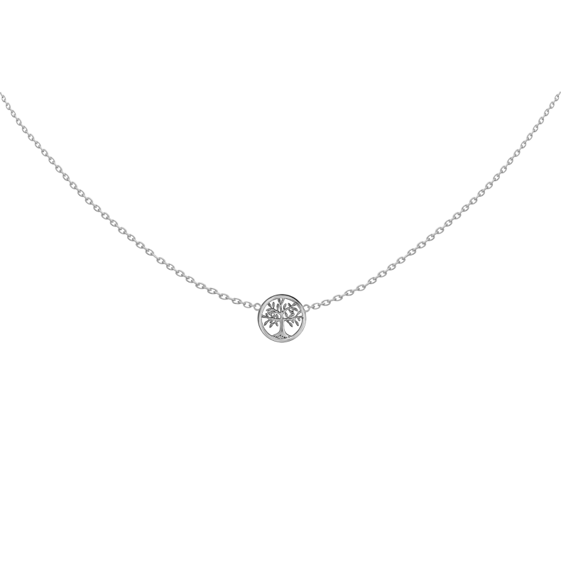 Grav Tree Of Life Ezüst Nyaklánc