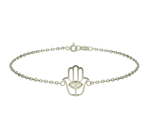 Grav Hamsa Arany 14K Karkötő