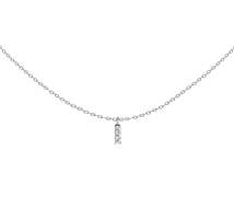 Grav Chloee Ezüst 925 Nyaklánc