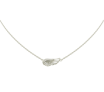 Grav Angel Wing Arany 14K Nyaklánc