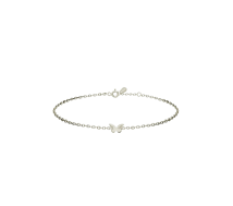 Grav Butterfly Baby Arany 14K Karkötő