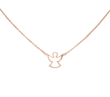 Grav Angel Arany 14K Nyaklánc