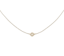 Grav Pearl Arany 14K Nyaklánc